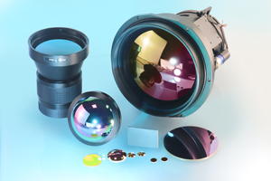 Infrared Optics